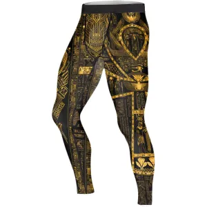 Book Of The Dead-Limited Men's Compression Leggings