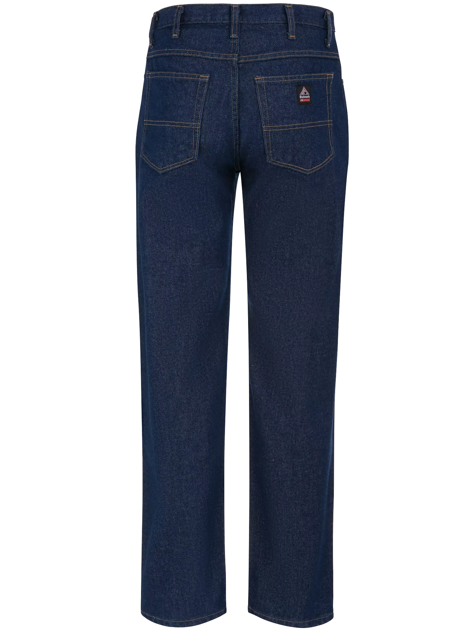 Bulwark Mens Pre-Washed Denim Jean - Cat 2 - (PEJ4) 2nd Color