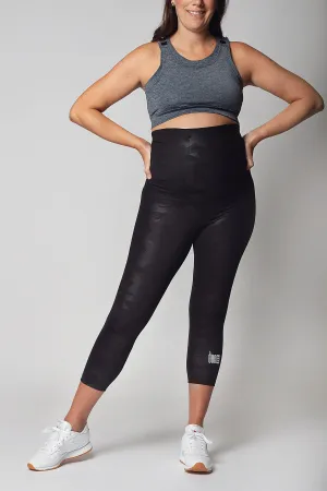 Camo Betty Crop Leggings