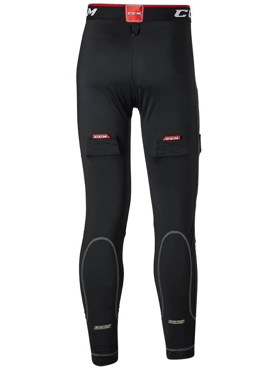 CCM Compression Pants Pro 360 With Jock/Tabs