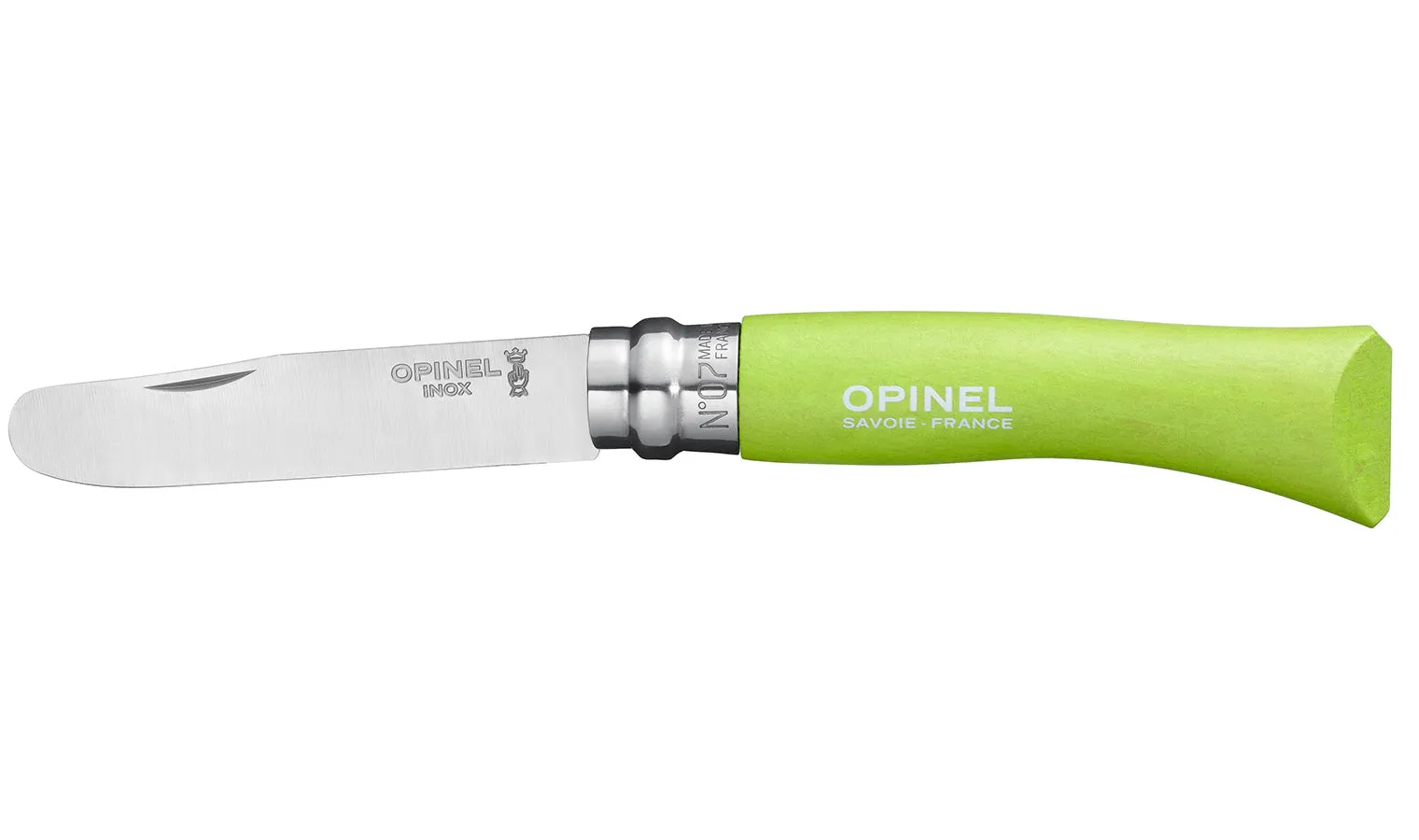 Children's Outdoor Whitling / Picnic Knife - My First Opinel