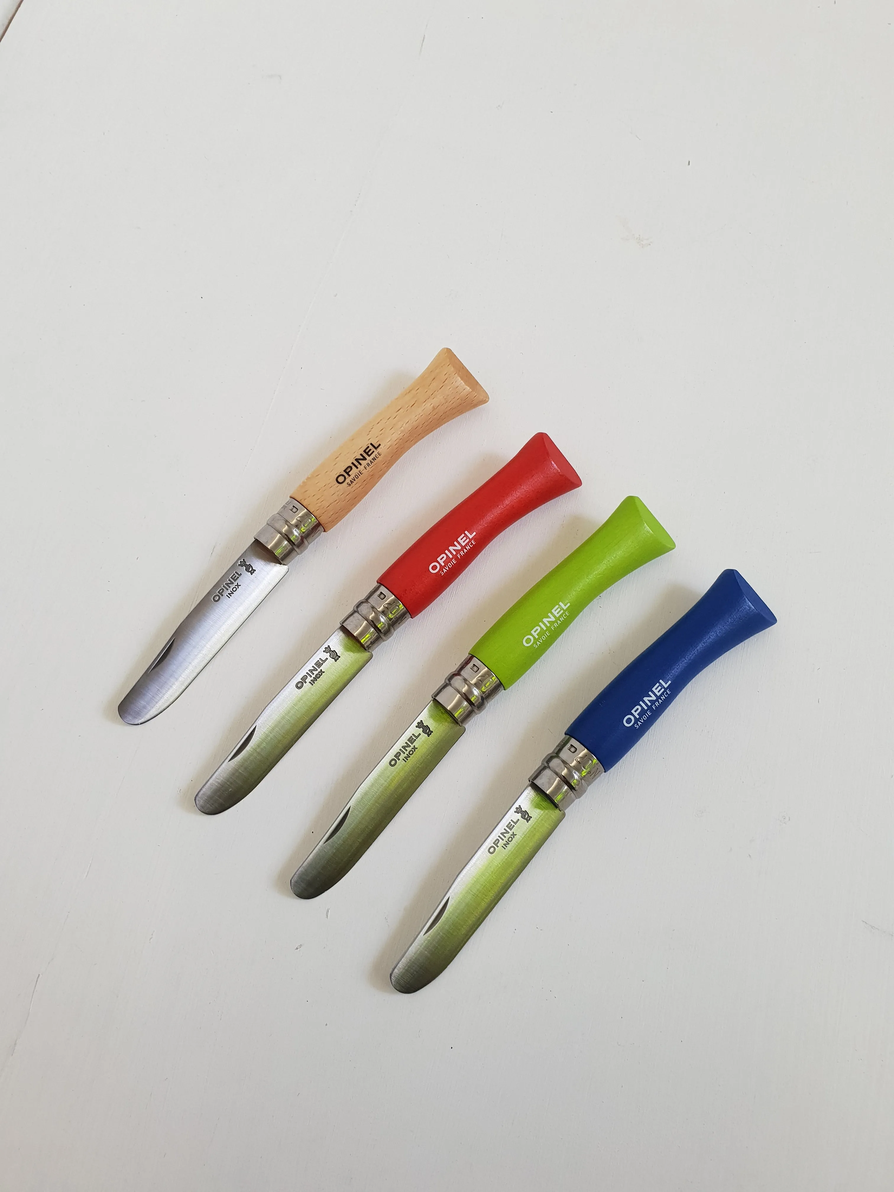 Children's Outdoor Whitling / Picnic Knife - My First Opinel