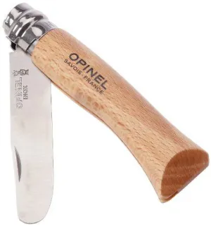 Children's Outdoor Whitling / Picnic Knife - My First Opinel