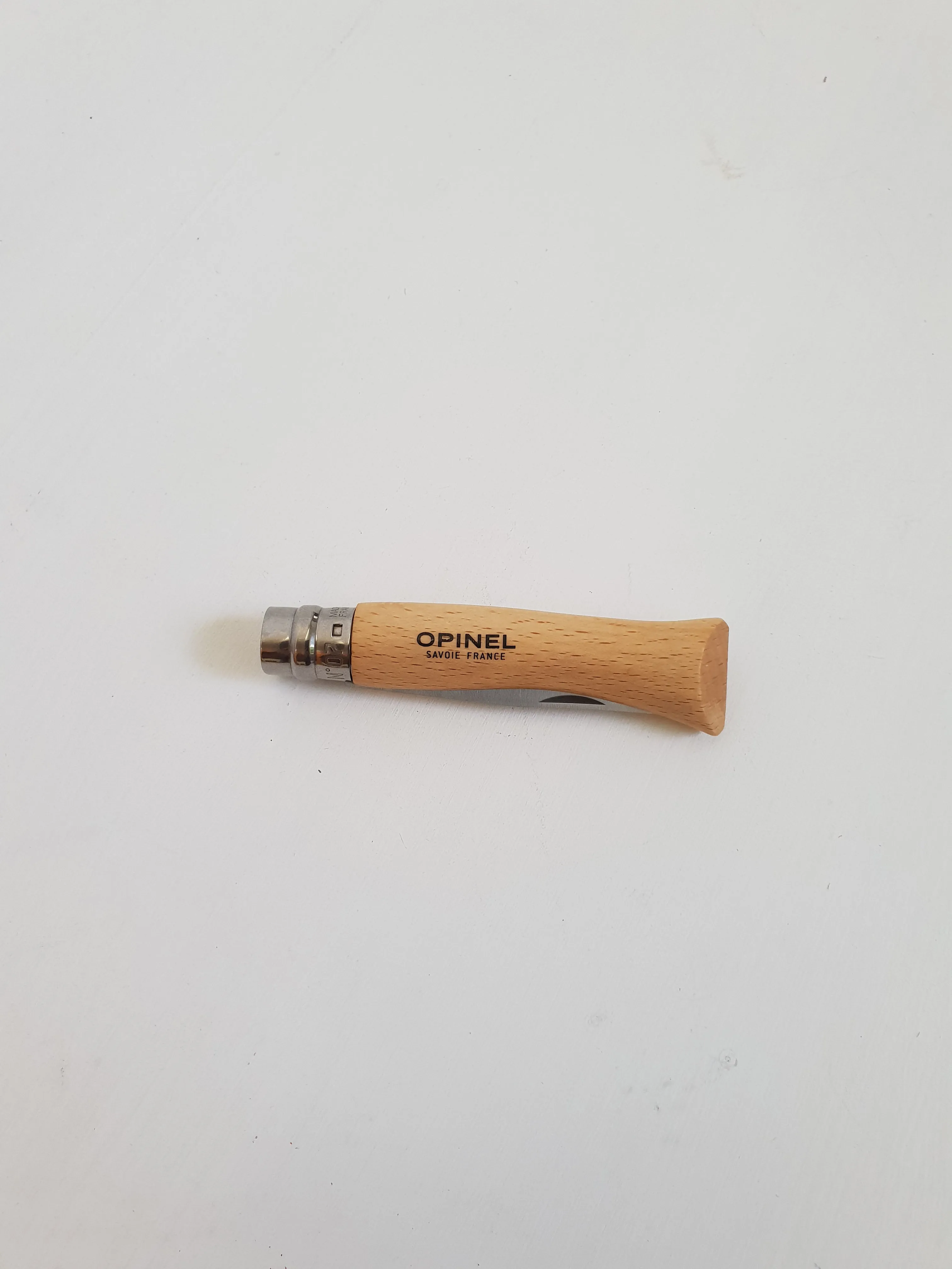 Children's Outdoor Whitling / Picnic Knife - My First Opinel