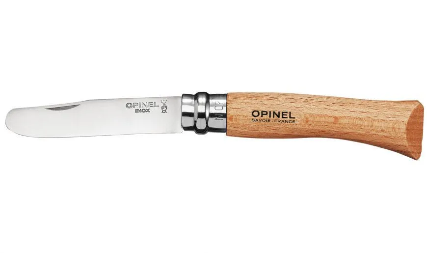 Children's Outdoor Whitling / Picnic Knife - My First Opinel