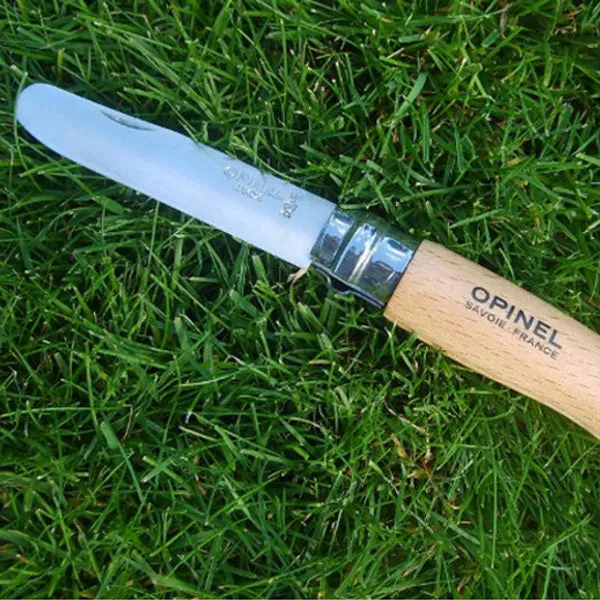Children's Outdoor Whitling / Picnic Knife - My First Opinel