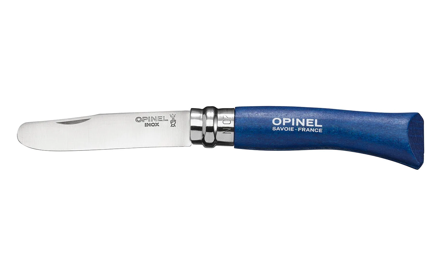 Children's Outdoor Whitling / Picnic Knife - My First Opinel