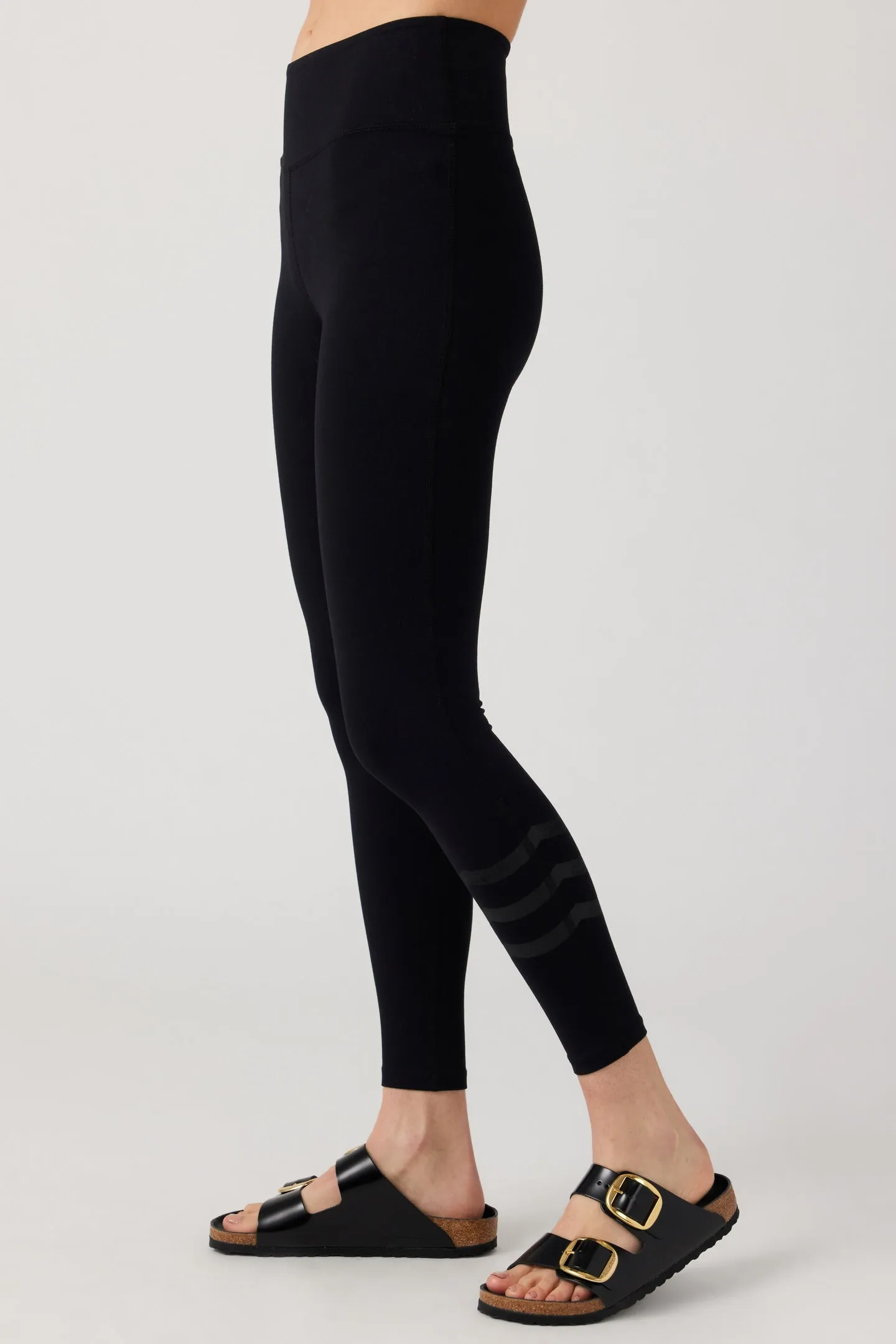 Coastal Waves Active Legging