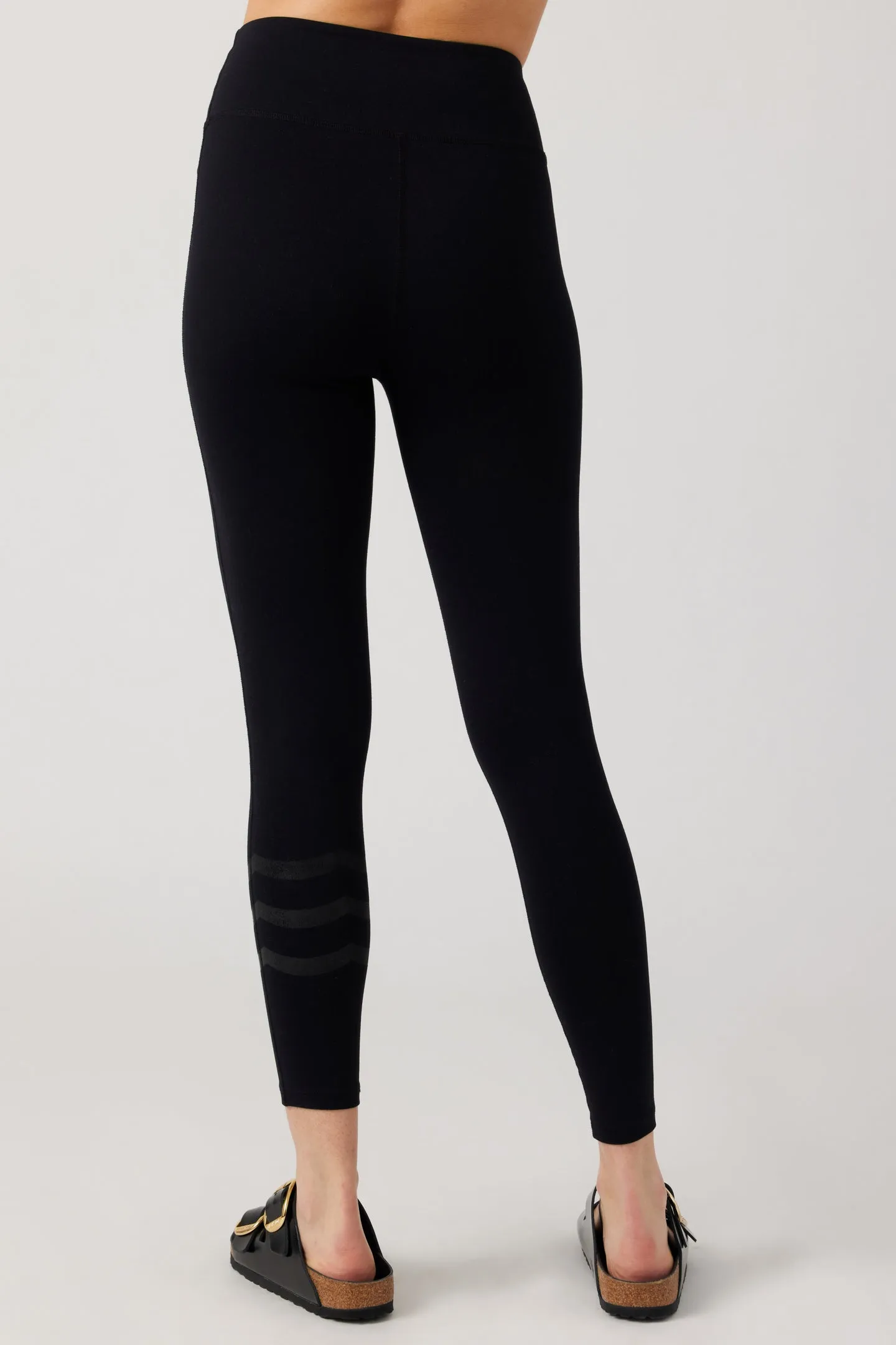 Coastal Waves Active Legging