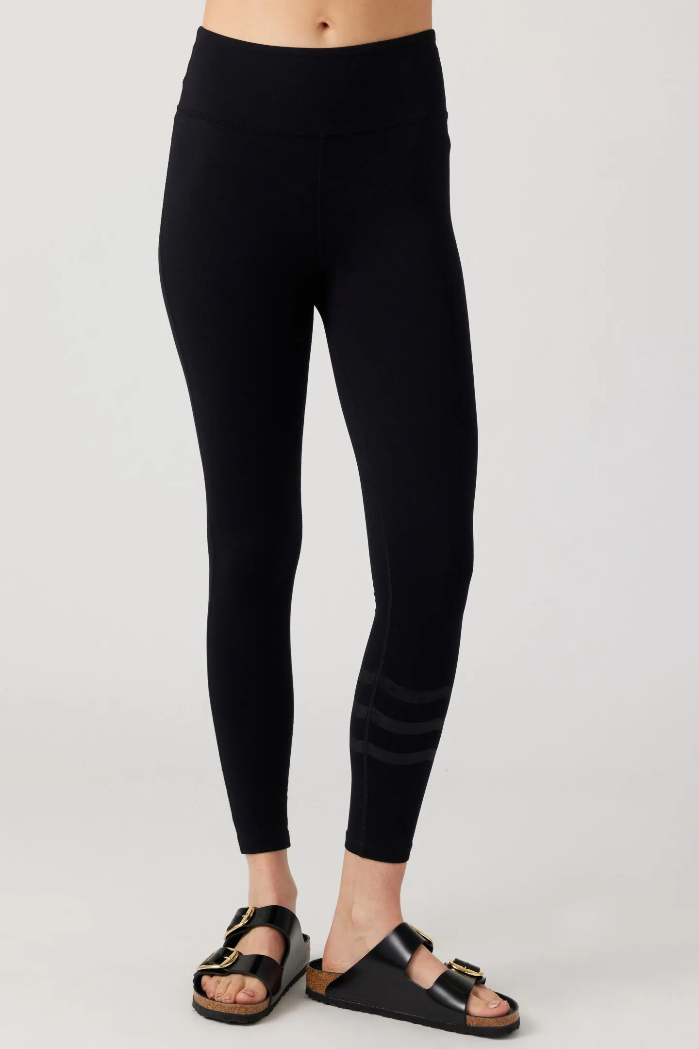 Coastal Waves Active Legging