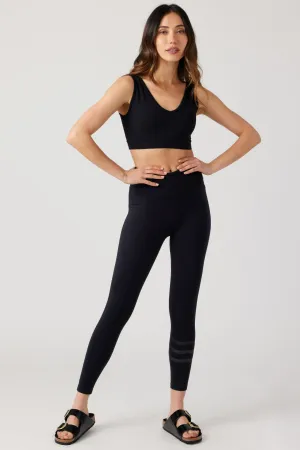 Coastal Waves Active Legging