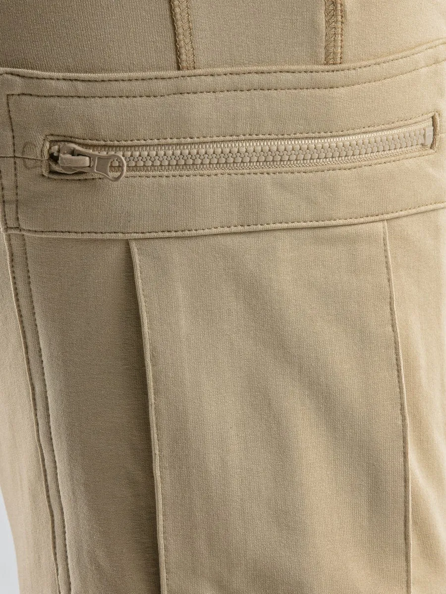CODE 22 Force Jogger Bottoms Beige