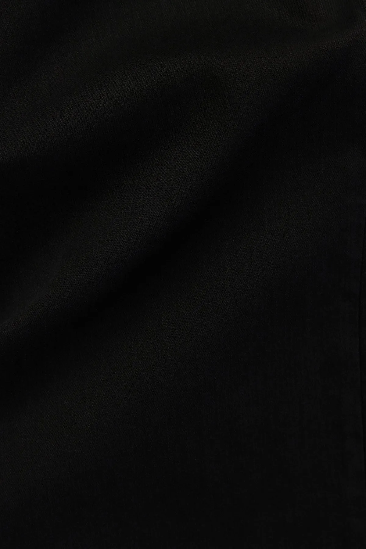 Courage Straight Leg Jeans In Black Urban