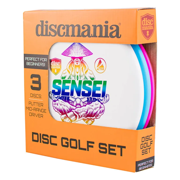 Discmania Starter Set