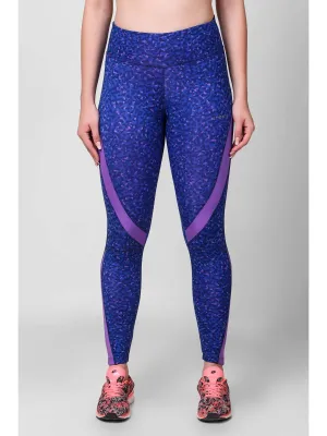Essential Contour Paneled Leggings