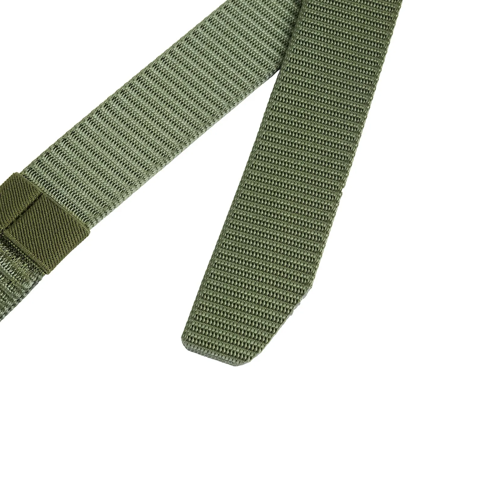 ESSENTIALS STEEL BUCKLE BELT