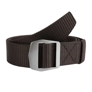 ESSENTIALS STEEL BUCKLE BELT