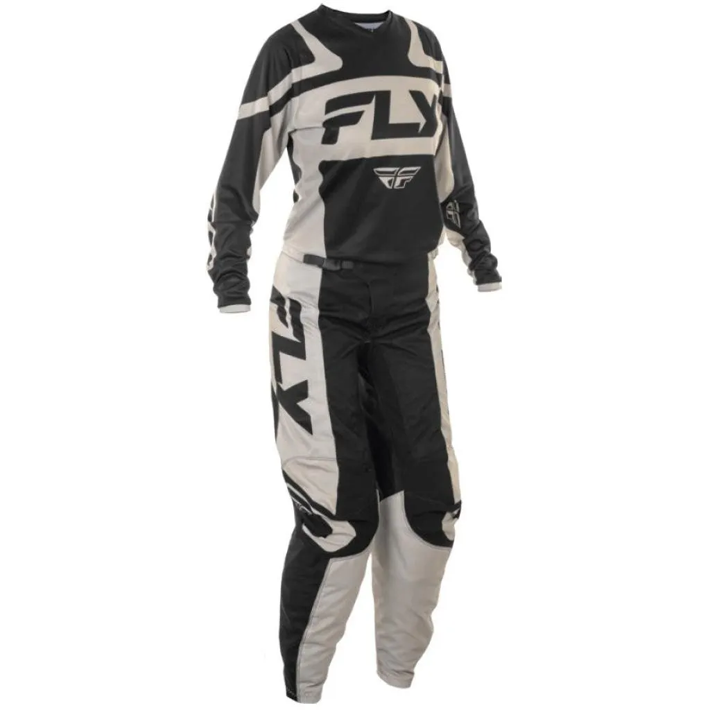 Fly Racing 2025 Women's F-16 Racewear Jersey/Pant Kit