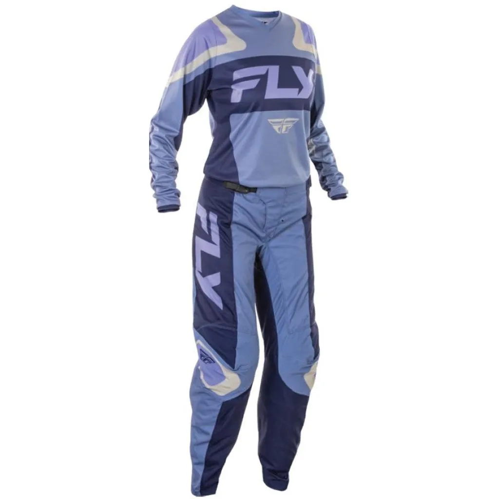 Fly Racing 2025 Women's F-16 Racewear Jersey/Pant Kit