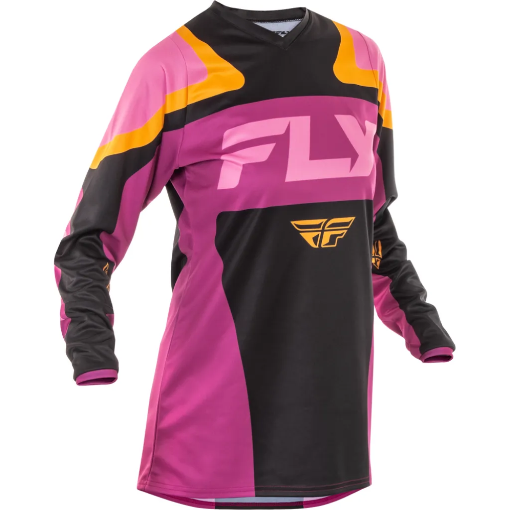 Fly Racing 2025 Women's F-16 Racewear Jersey/Pant Kit