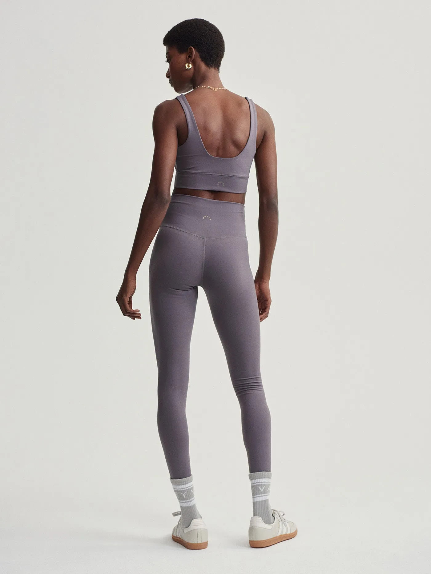 FreeSoft High Rise Legging 27