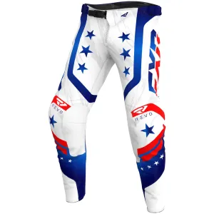 FXR  Revo Pro MX LE Pant Lightweight Breathable Durable Fabric Blend Liberty
