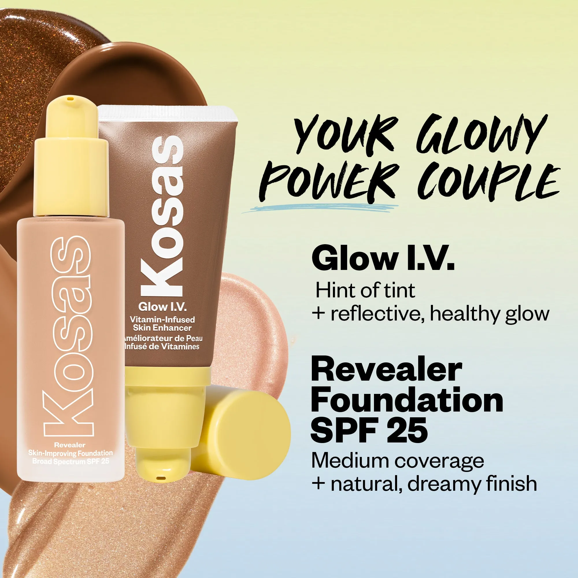 Glowiest Skin Ever Set