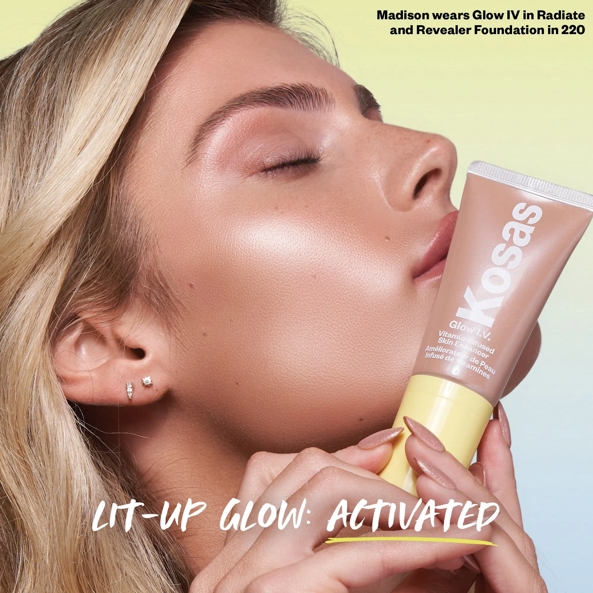 Glowiest Skin Ever Set
