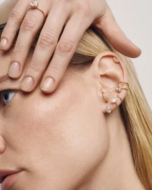 GRID 1 Helix Single Earring