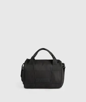 Gymshark Active Gym Bag Mini - Black