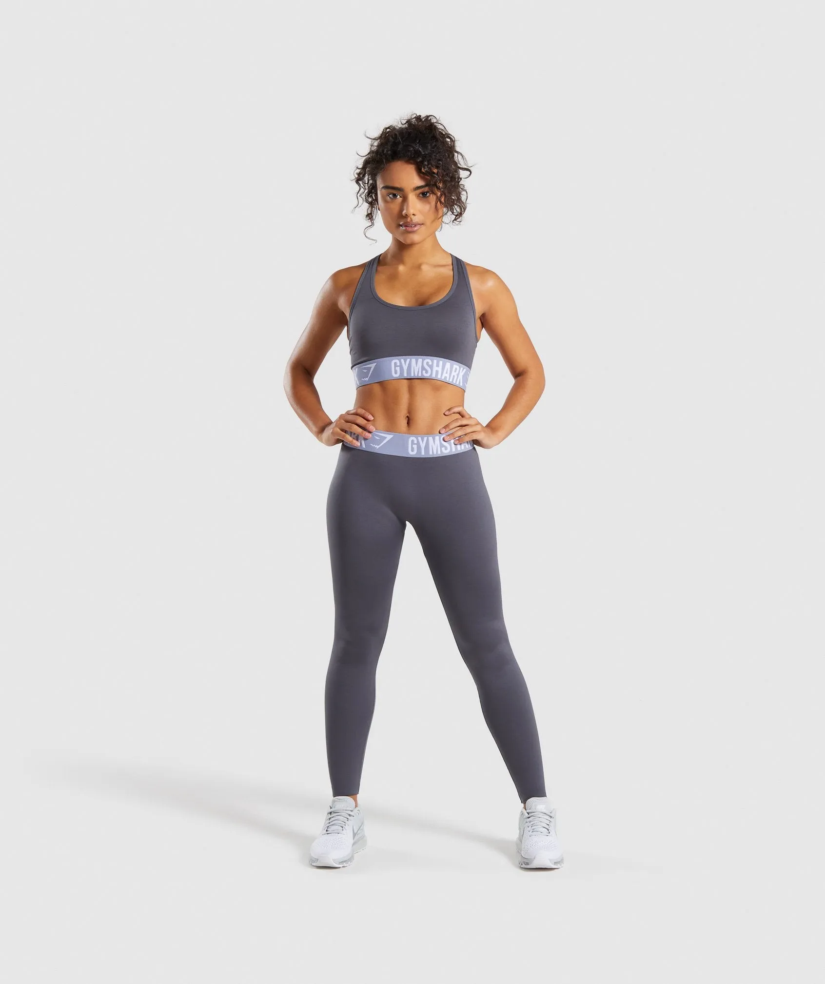 Gymshark Fit Leggings - Grey