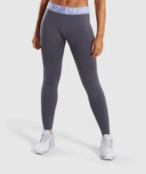 Gymshark Fit Leggings - Grey