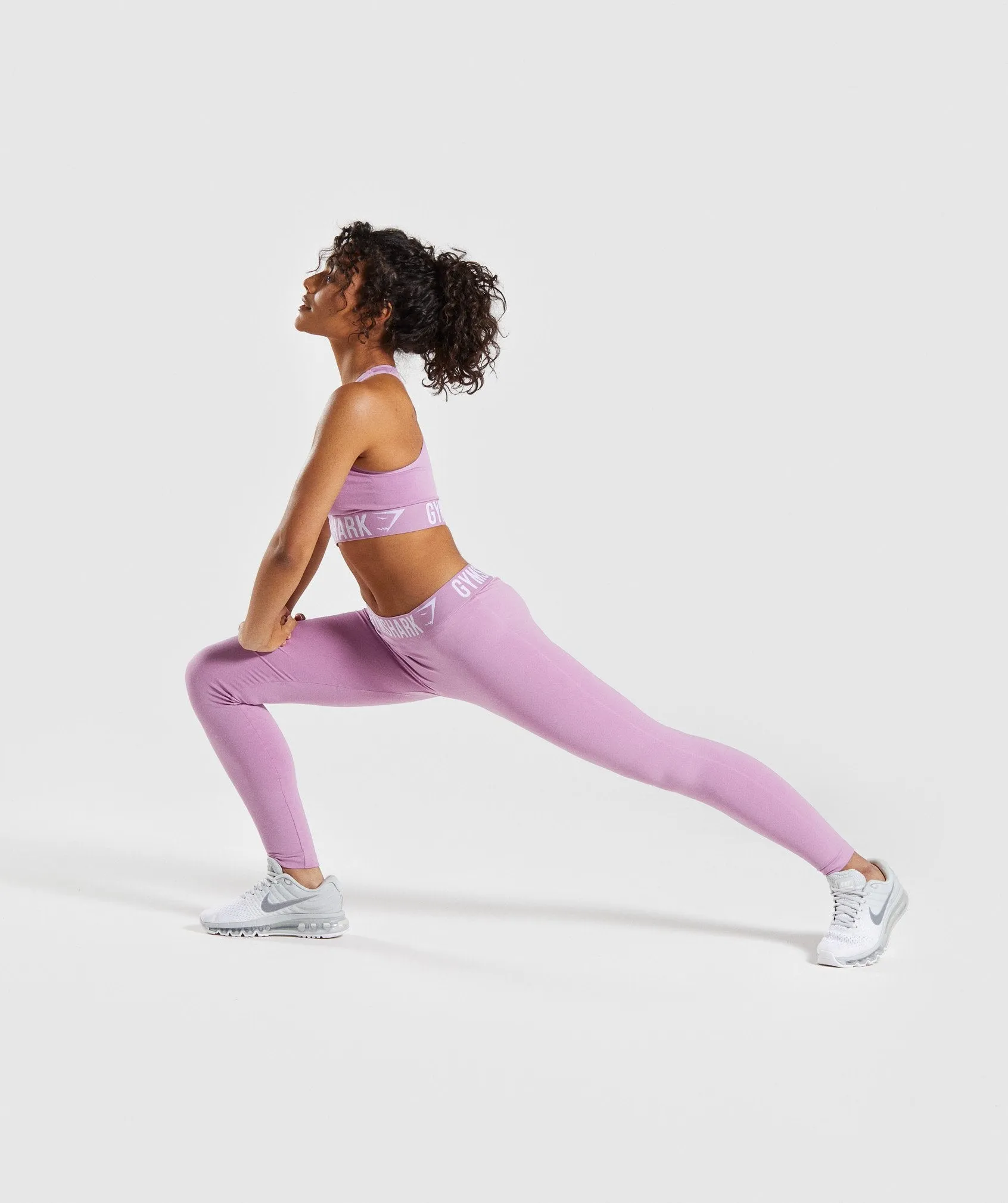 Gymshark Fit Leggings - Pink