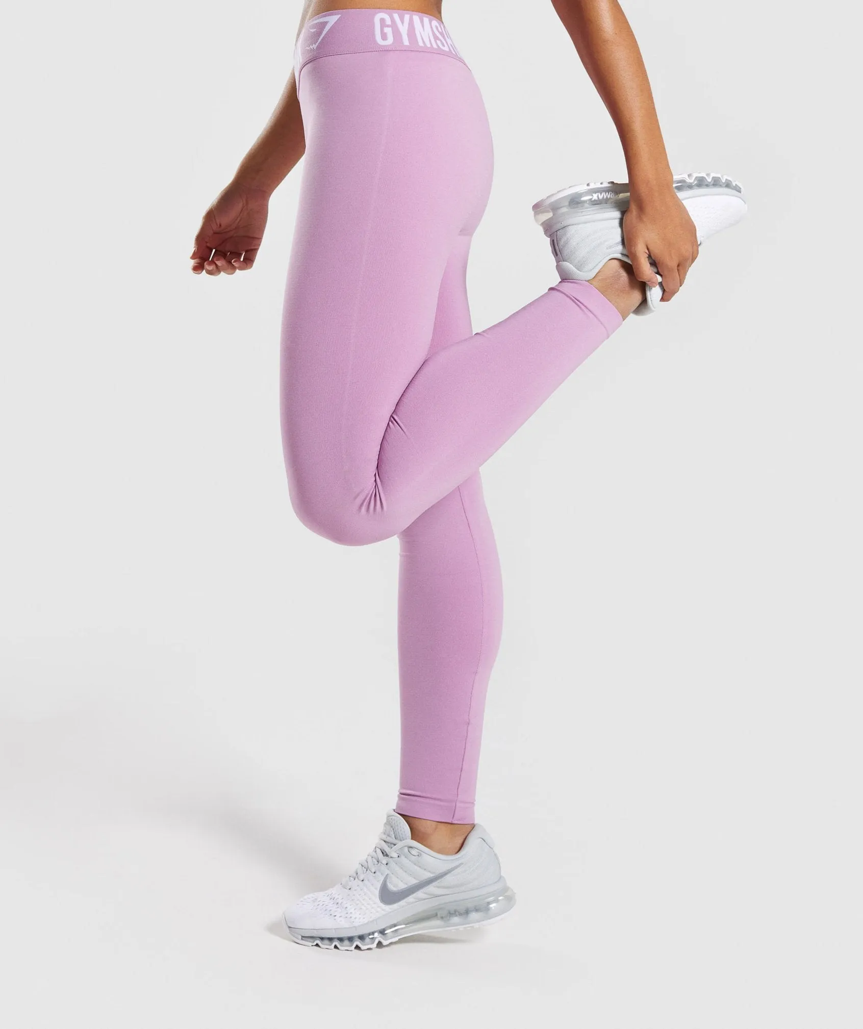 Gymshark Fit Leggings - Pink