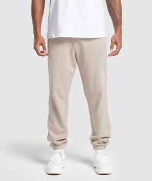Gymshark Rest Day Essentials Joggers - Stone Pink