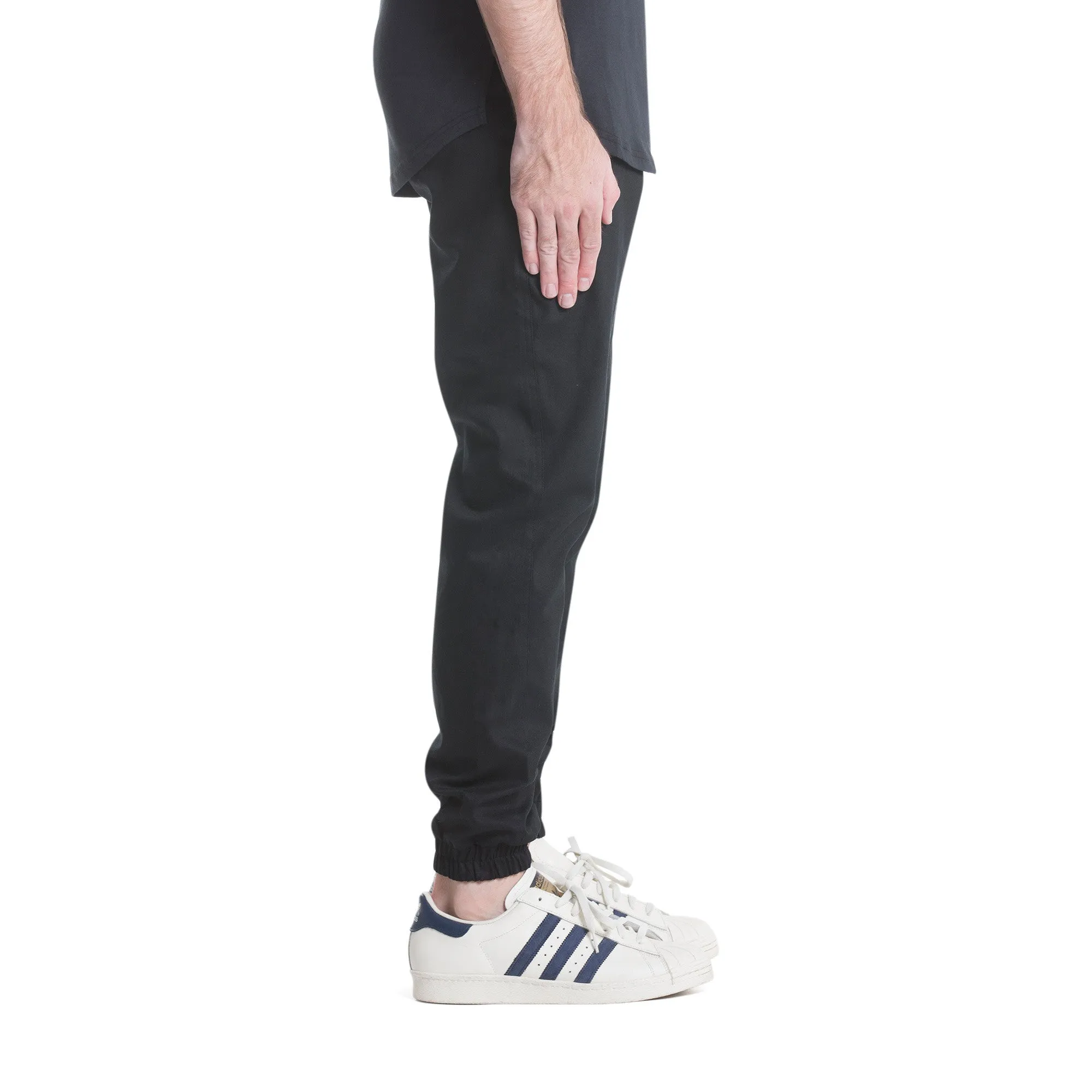 Index Jogger - Black