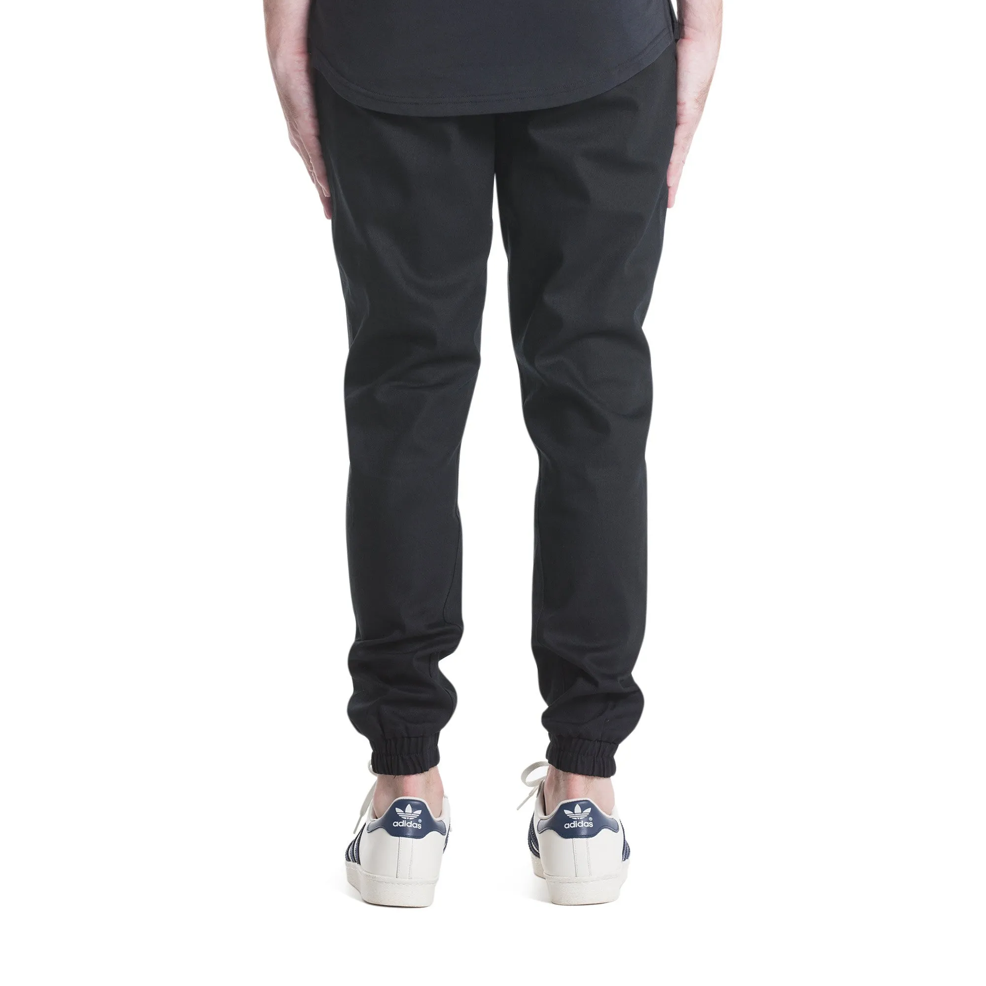 Index Jogger - Black