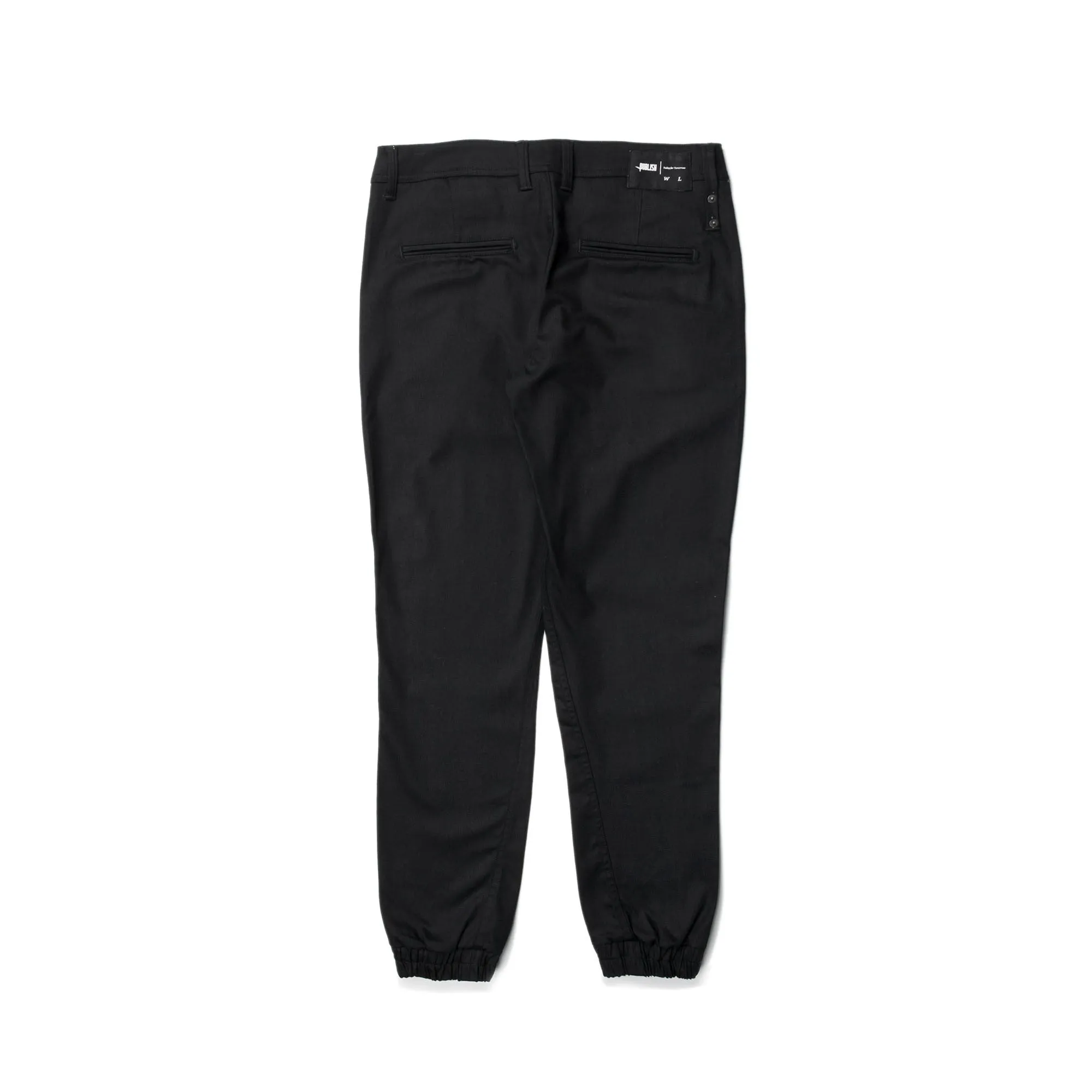 Index Jogger - Black