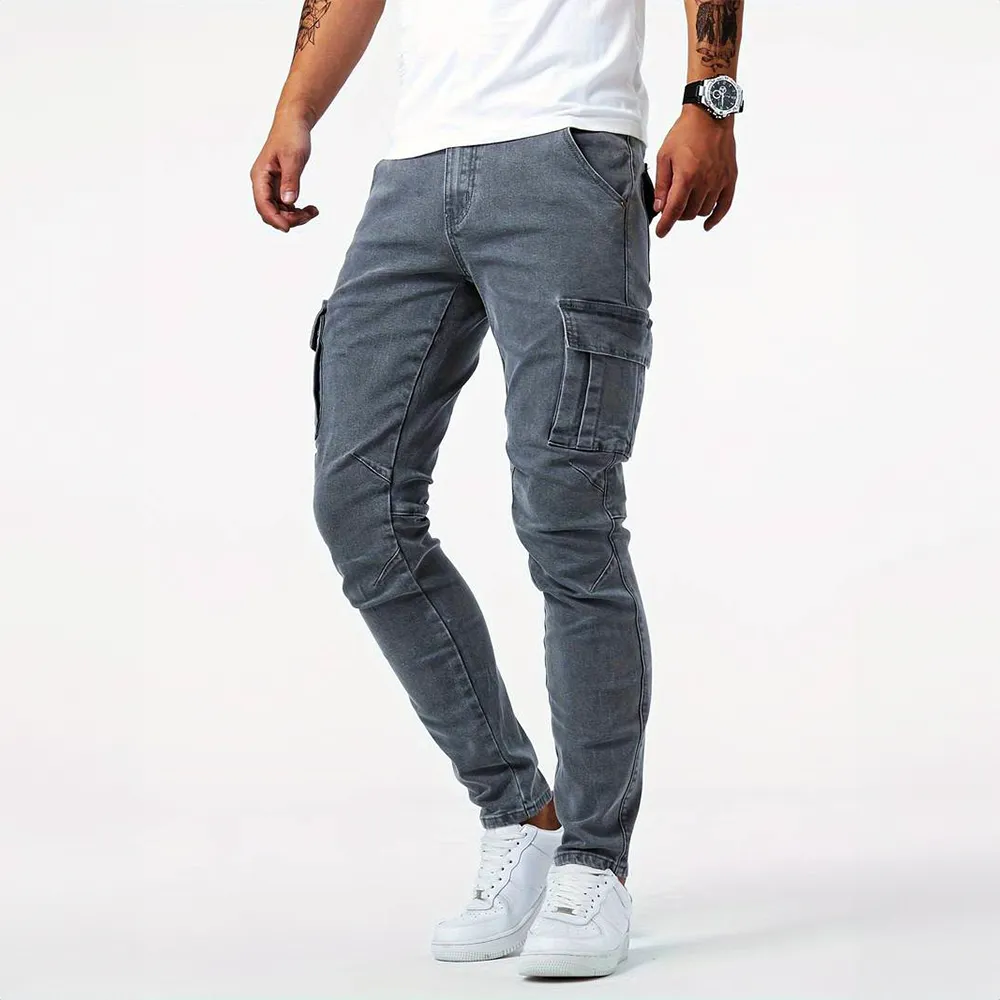 Jones | Stretch Cargo Jeans