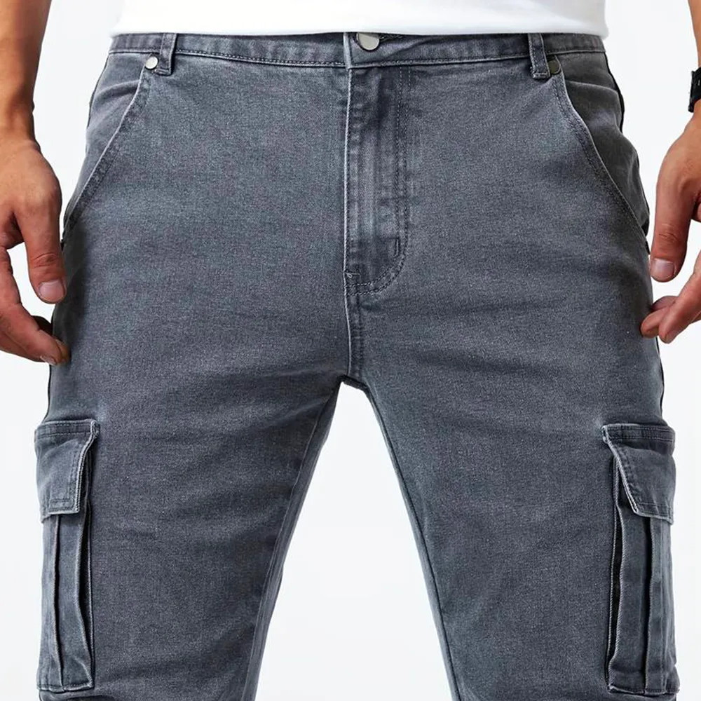Jones | Stretch Cargo Jeans