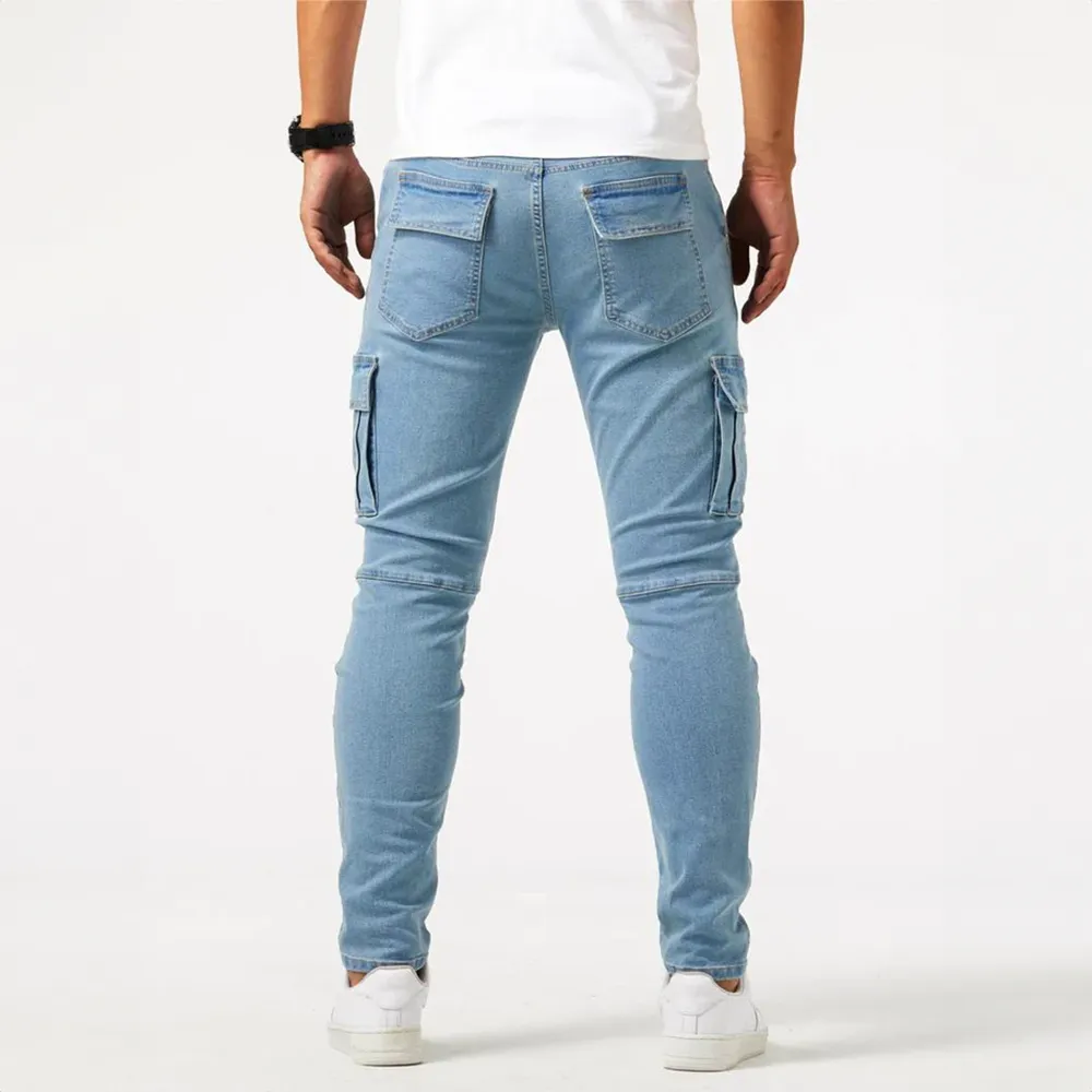 Jones | Stretch Cargo Jeans
