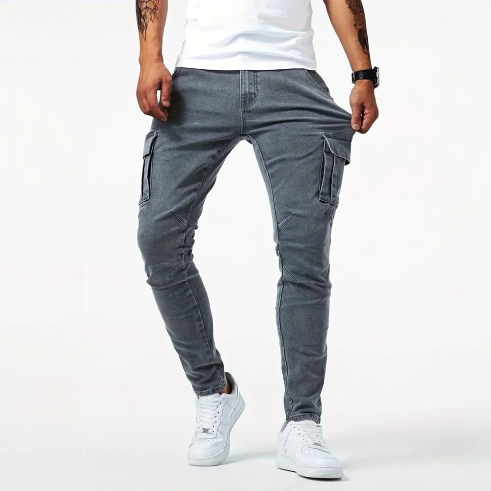 Jones | Stretch Cargo Jeans