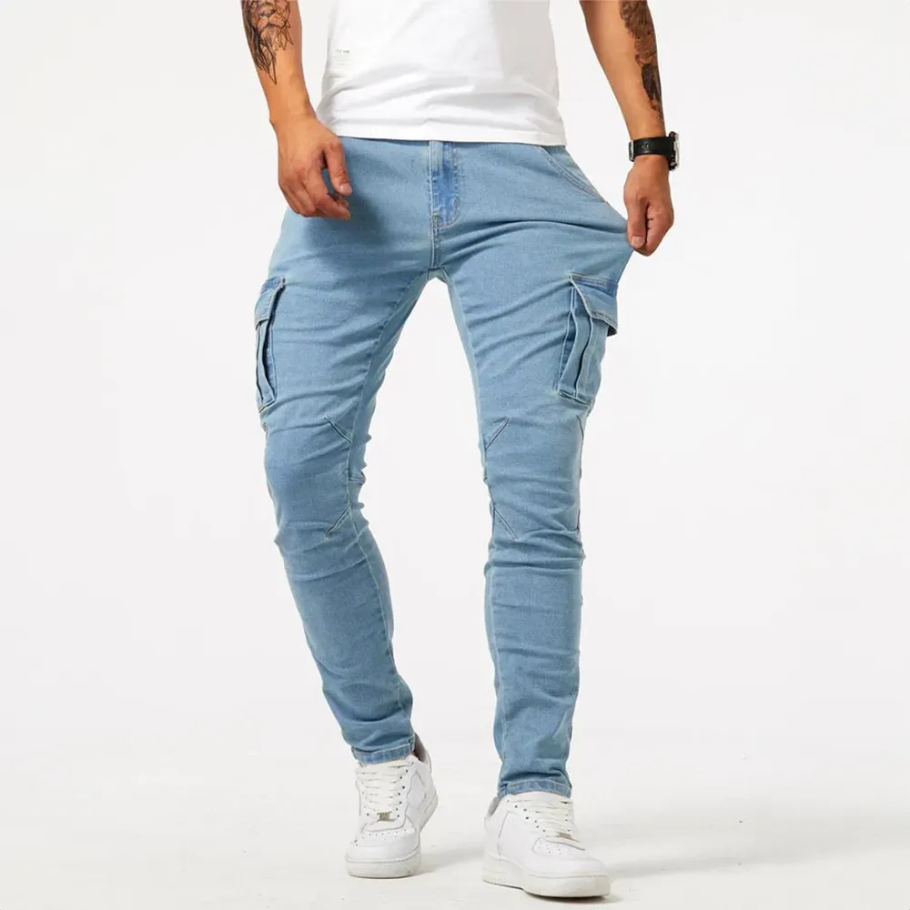 Jones | Stretch Cargo Jeans