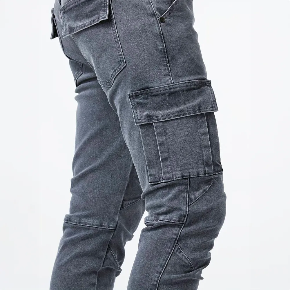 Jones | Stretch Cargo Jeans
