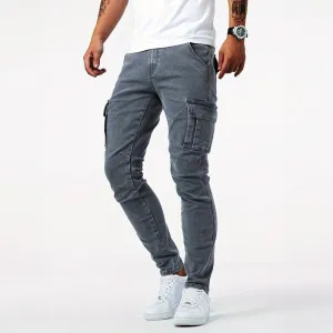 Jones | Stretch Cargo Jeans