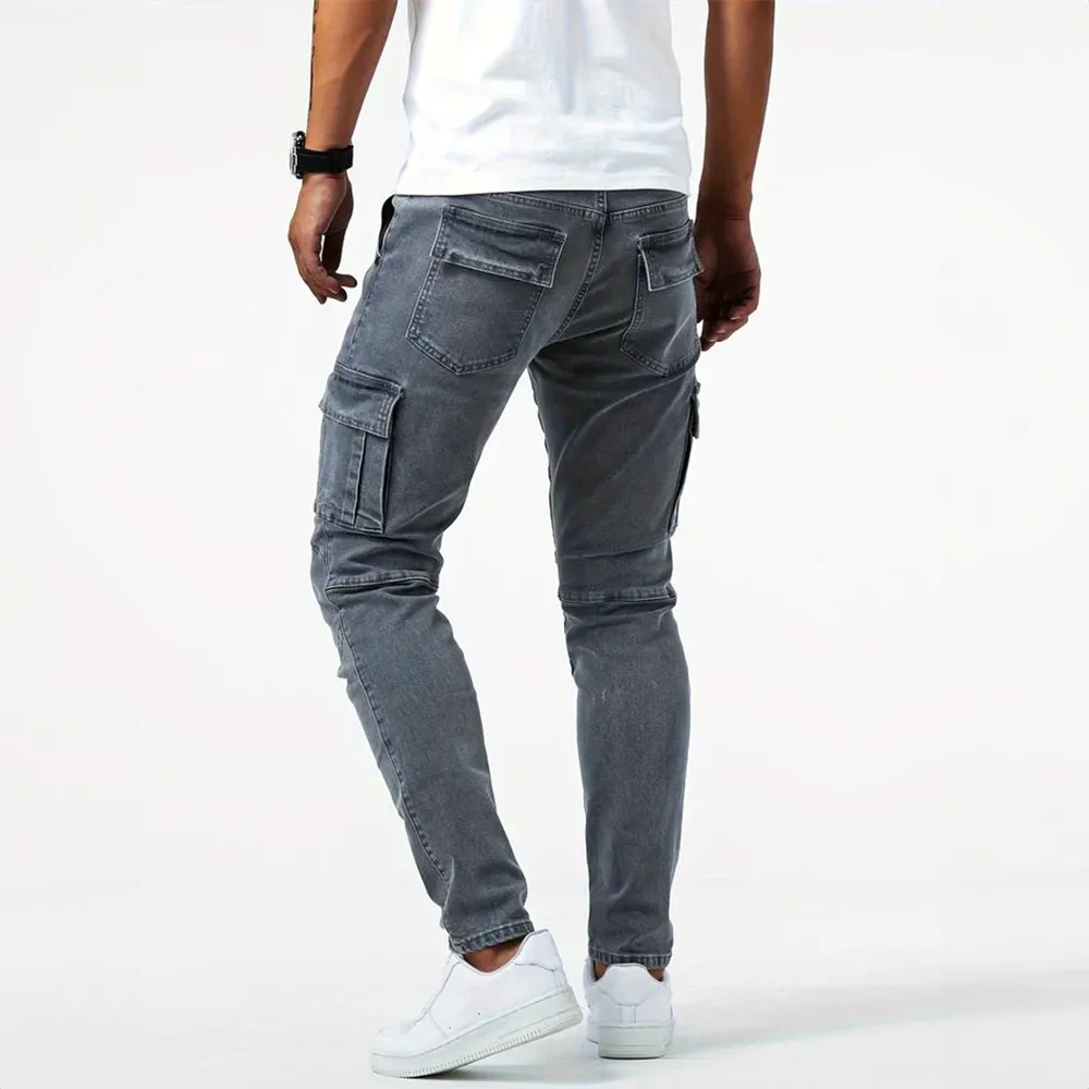 Jones | Stretch Cargo Jeans