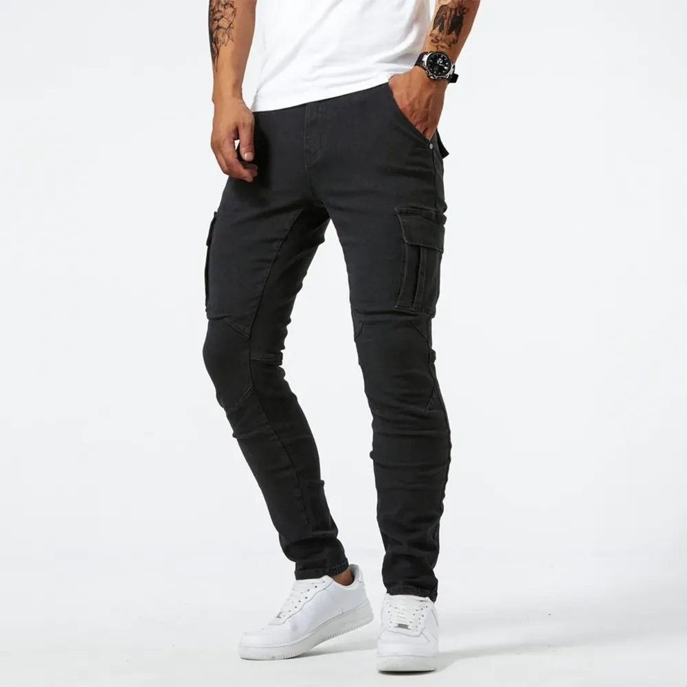 Jones | Stretch Cargo Jeans