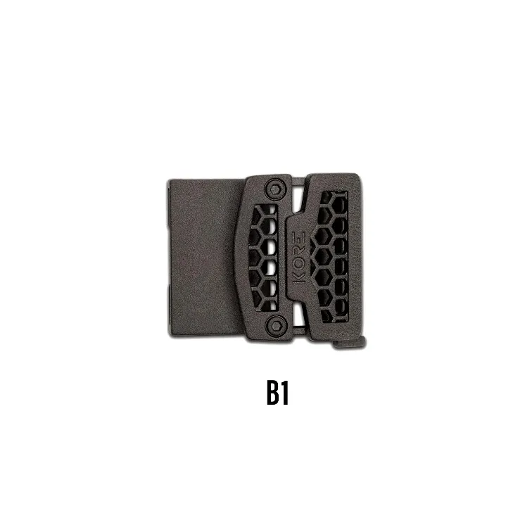 KORE B1 NYLON TACTICAL BATTLE BELT