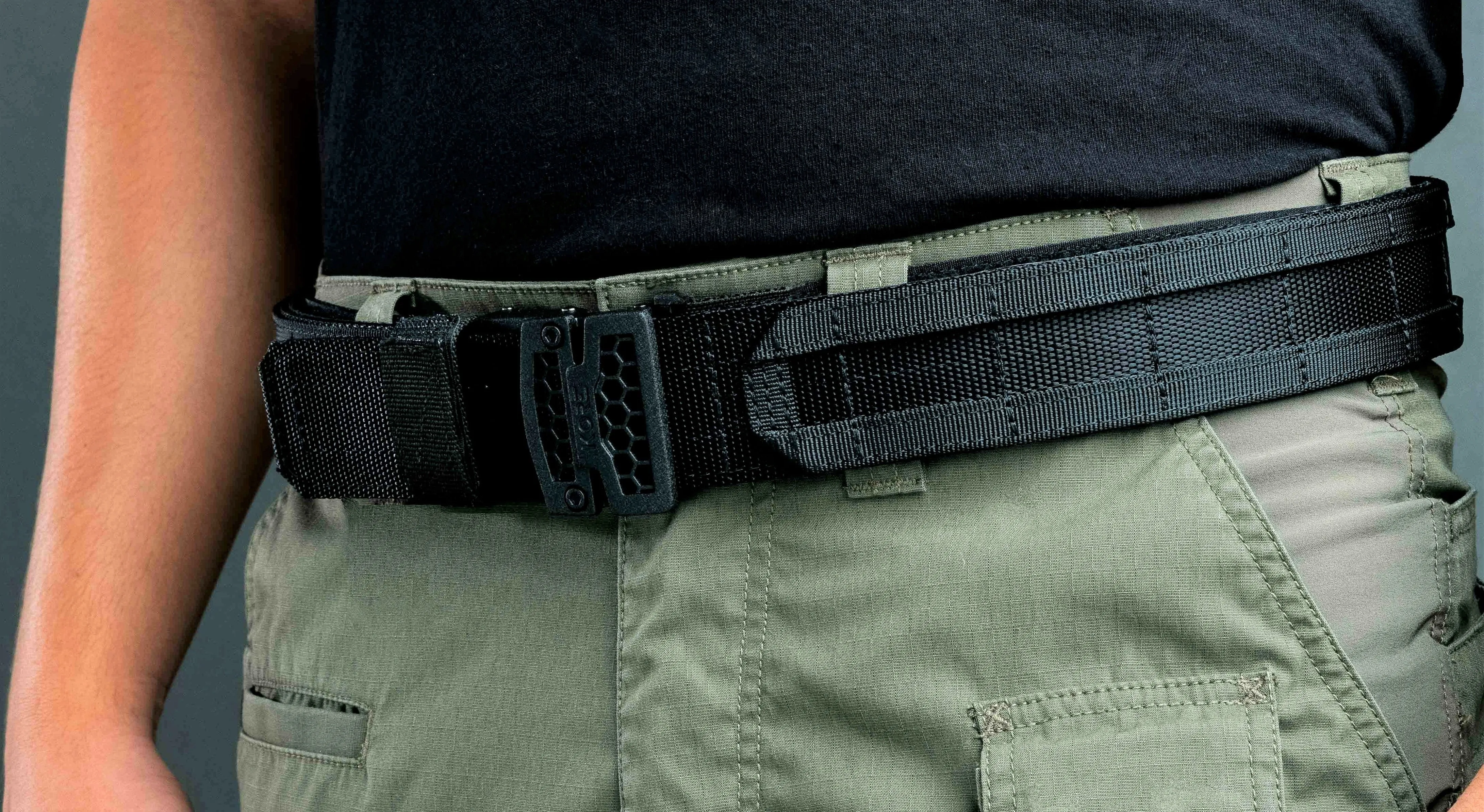 KORE B1 NYLON TACTICAL BATTLE BELT