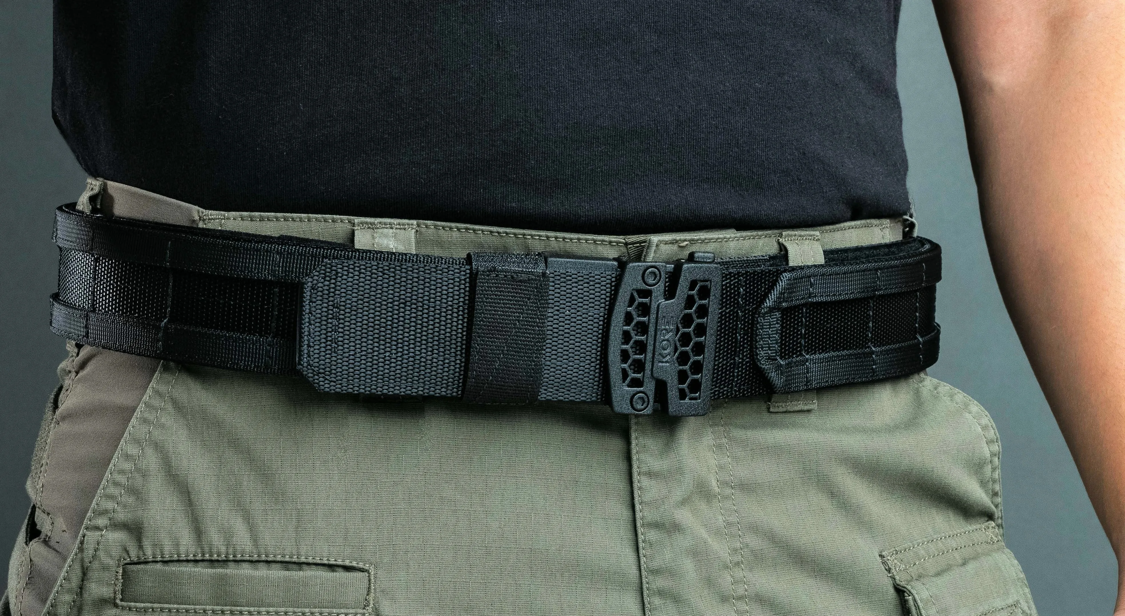 KORE B1 NYLON TACTICAL BATTLE BELT